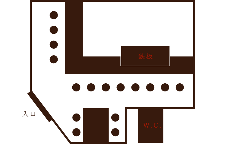 floor map